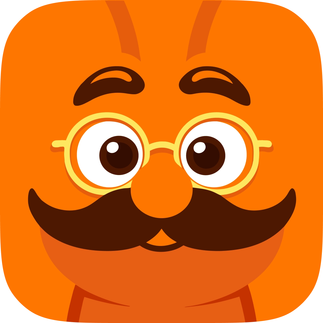 Телефон с приложением MrShrimp